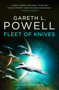 «Fleet of Knives»