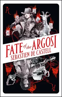 «Fate of the Argosi»