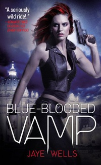 «Blue-Blooded Vamp»