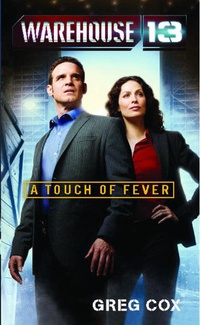 «Warehouse 13: A Touch of Fever»