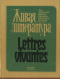 Lettres vivantes. Живая литература: Два поколения франкоязычных писателей Бельгии, 1945 - 1975