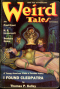«Weird Tales» November 1938