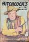 Alfred Hitchcock’s Mystery Magazine, August 1959 (Vol. 4, No. 8)