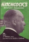 Alfred Hitchcock’s Mystery Magazine, October 1964