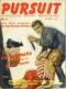 The Pursuit Detective Story Magazine (No. 13, January 1956)