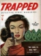 Trapped Detective Story Magazine, June 1956
