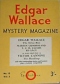 Edgar Wallace Mystery Magazine, August 1965
