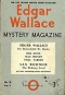 Edgar Wallace Mystery Magazine, November 1965
