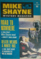 Mike Shayne Mystery Magazine, October 1969