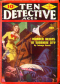 Ten Detective Aces, November 1944