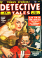 Detective Tales,  October 1947