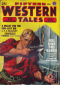 Fifteen Western Tales, November 1948