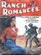 Ranch Romances, First July Number, 1954