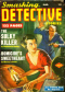 Smashing Detective Stories, March 1952