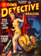 Dime Detective Magazine, August 1947