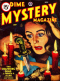 Dime Mystery Magazine, November 1947