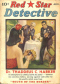 Red Star Detective, August 1940
