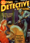 Dime Detective Magazine, January 15, 1935