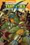 Teenage Mutant Ninja Turtles Amazing Adventures, Vol. 2