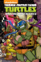 Teenage Mutant Ninja Turtles Amazing Adventures, Vol. 4