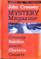 John Creasey Mystery Magazine, December 1957