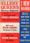 Ellery Queen’s Mystery Magazine, July 1963 (Vol. 42, No. 1. Whole No. 236)