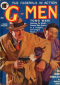 G-Men, January 1936
