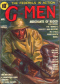 G-Men, April 1937