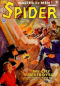The Spider, January 1935