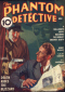 The Phantom Detective, November 1936