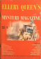 Ellery Queen’s Mystery Magazine, March 1943 (Vol. 4, No. 2)