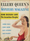 Ellery Queen’s Mystery Magazine, November 1956 (Vol. 28, No. 5. Whole No. 156)
