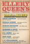 Ellery Queen’s Mystery Magazine, October 1970 (Vol. 56, No. 4. Whole No. 323)
