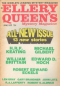 Ellery Queen’s Mystery Magazine, June 1971 (Vol. 57, No. 6. Whole No. 331)