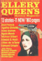 Ellery Queen’s Mystery Magazine, December 1974 (Vol. 64, No. 6. Whole No. 373)