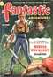 Fantastic Adventures, October 1951