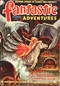 Fantastic Adventures, December 1951