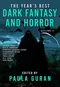 The Year's Best Dark Fantasy and Horror: Volume 4