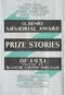 O. Henry Memorial Award Prize Stories of 1931