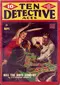 Ten Detective Aces, September 1944