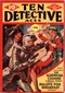 Ten Detective Aces, May 1940