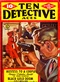 Ten Detective Aces, August 1940