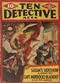 Ten Detective Aces, September 1940