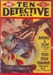 Ten Detective Aces, March 1941