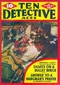 Ten Detective Aces, June 1941