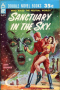 Sanctuary in the Sky. The Secret Martians
