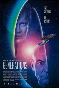 «Звездный путь: Поколения»