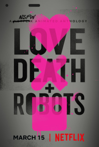 «Любовь, смерть и роботы»
