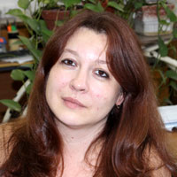 Людмила Александровна Михэеску